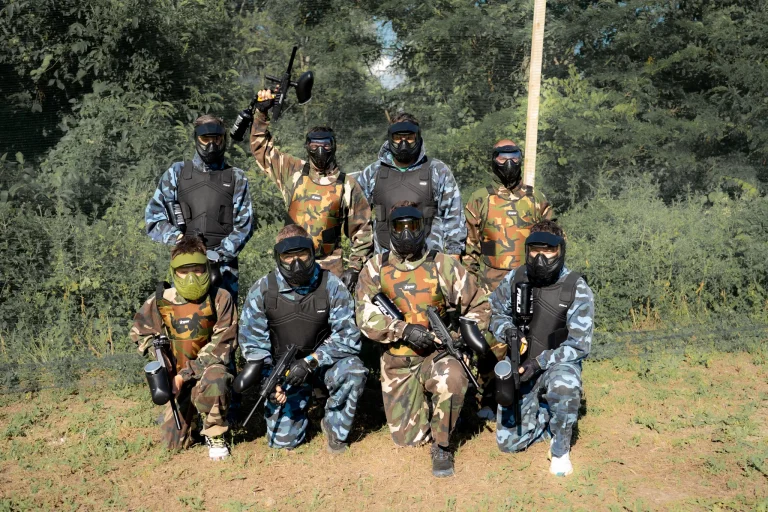 Paintball Illyria